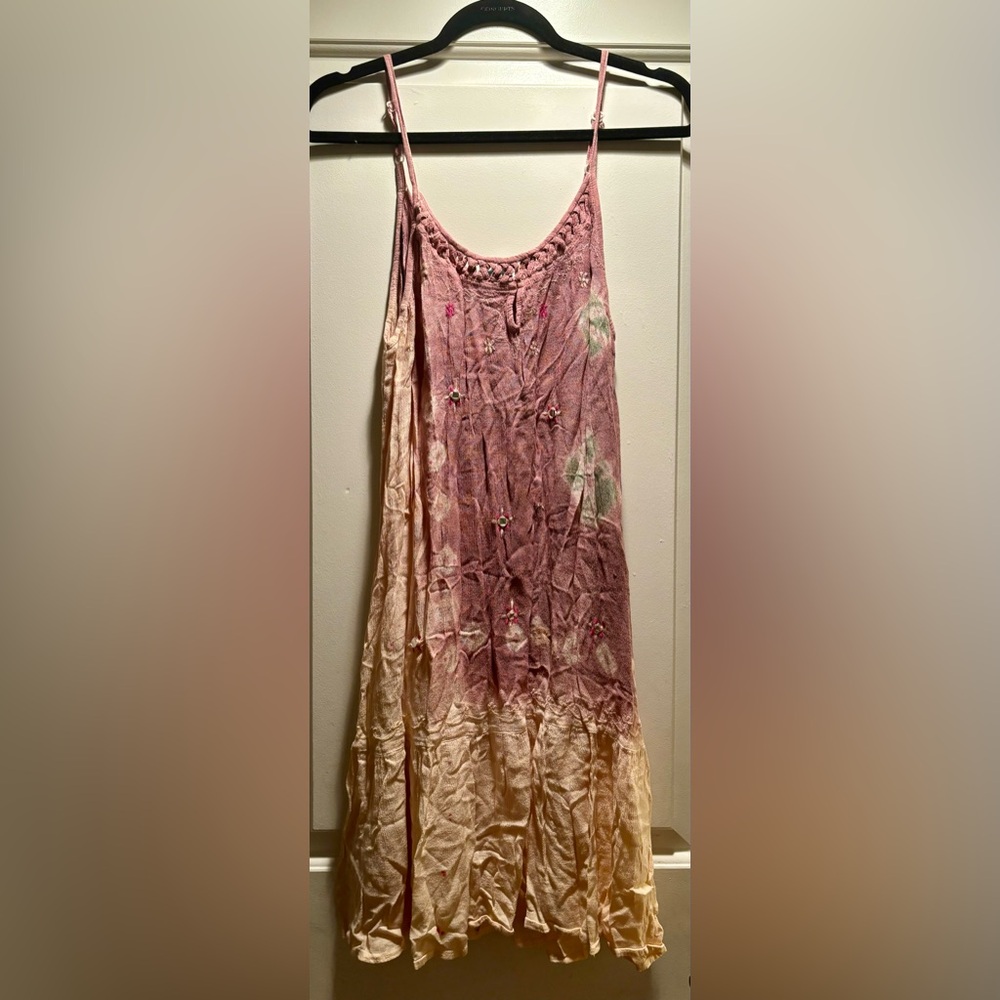 Boho sundress